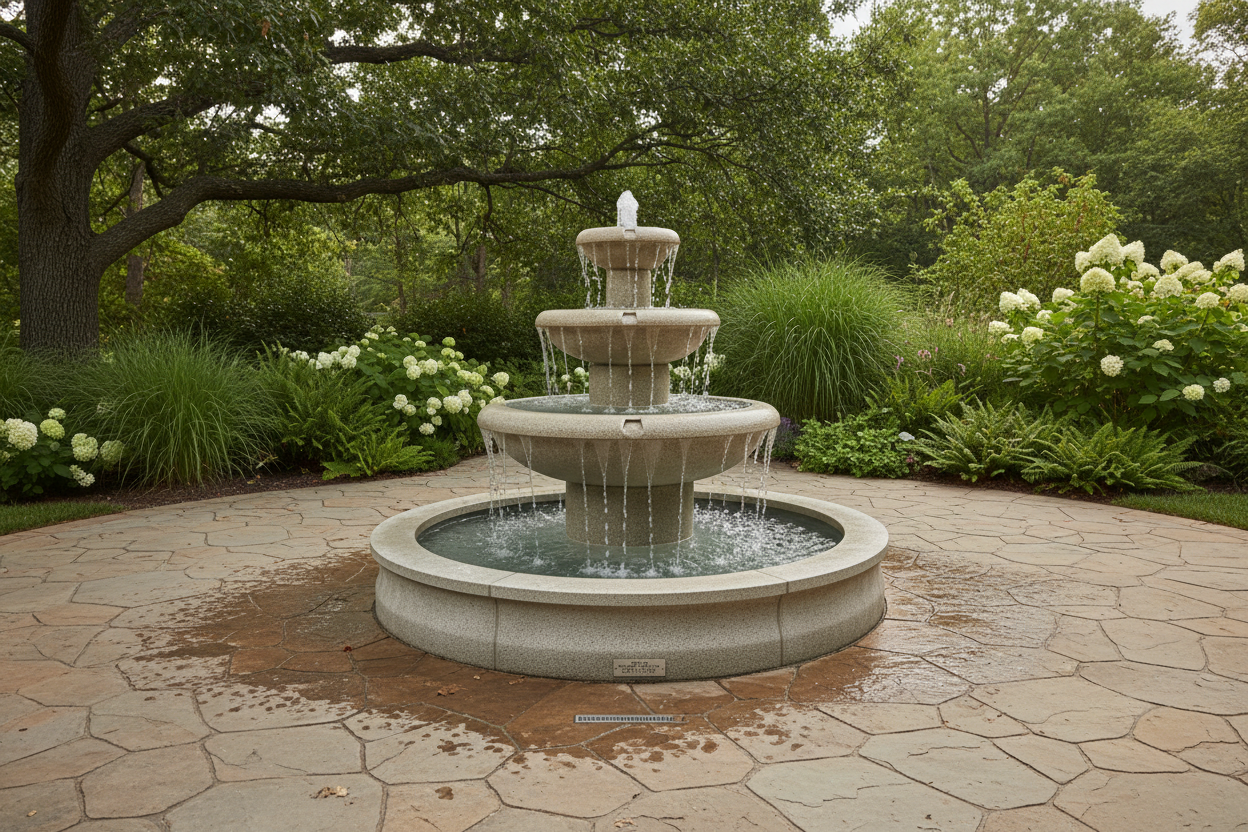 Water Fountain